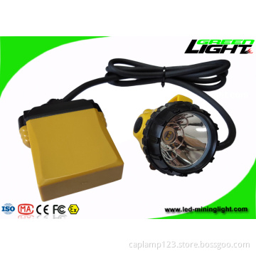 Underground Coal Mining Lights 25000lux Samsung Battery